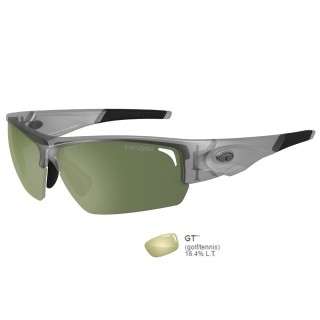 TIFOSI OPTICS Tifosi Lore SL Crystal Smoke Single Lens Sunglasses - GT™ TIFOSI OPTICS Tifosi Lore SL Crystal Smoke Single Lens Sunglasses - GT™