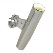 C.E. Smith Aluminum Clamp-On Rod Holder - Horizontal - 1.05" OD - Fits 3/4" Pipe