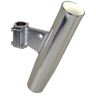 C.E. Smith Aluminum Clamp-On Rod Holder - Vertical - 1.05" OD - Fits 3/4" Pipe C.E. Smith Aluminum Clamp-On Rod Holder - Vertical - 1.05" OD - Fits 3/4" Pipe