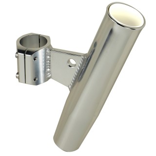 C.E. Smith Aluminum Clamp-On Rod Holder - Vertical - 1.315" OD - Fits 1" Pipe C.E. Smith Aluminum Clamp-On Rod Holder - Vertical - 1.315" OD - Fits 1" Pipe