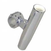 C.E. Smith Aluminum Clamp-On Rod Holder - Horizontal - 1.90" OD - Fits 1-1/2" Pipe