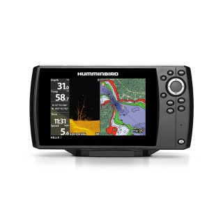 Humminbird HELIX 7 Chirp G2 DI Humminbird HELIX 7 Chirp G2 DI