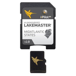 Humminbird LakeMaster Chart - MidAtlantic States - Version 2.0 - MicroSD/SD™ Humminbird LakeMaster Chart - MidAtlantic States - Version 2.0 - MicroSD/SD™