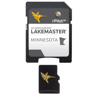 Humminbird Lakemaster Chart - Minnesota - MicroSD/SD - 2017 Humminbird Lakemaster Chart - Minnesota - MicroSD/SD - 2017
