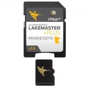 Humminbird LakeMaster Minnesota PLUS - Version 2.0 - MicroSD/SD&#153;