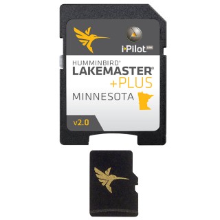 Humminbird LakeMaster Minnesota PLUS - Version 2.0 - MicroSD/SD™ Humminbird LakeMaster Minnesota PLUS - Version 2.0 - MicroSD/SD™