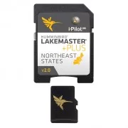 Humminbird LakeMaster Chart NorthEast States PLUS - MicroSD&trade; - Version 2