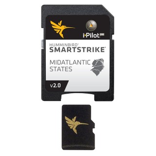 Humminbird SmartStrike - Mid-Atlantic States - Version 2.0 Humminbird SmartStrike - Mid-Atlantic States - Version 2.0