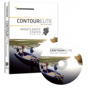 Humminbird Contour Elite - Mid-Atlantic States - Version 2.0