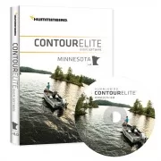 Humminbird Contour Elite - Minnesota - Version 6