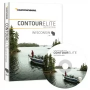 Humminbird Contour Elite - Wisconsin - Version 6