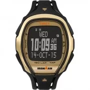 Timex IRONMAN&reg; Sleek 150 Unisex Watch - Gold/Black