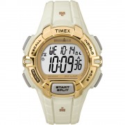 Timex IRONMAN&reg; Rugged 30 Format Standard Watch - Gold/White