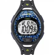 Timex IRONMAN&reg; Sleek 50 Full Size Watch - Blue/Gray