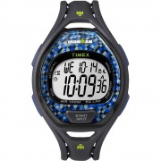 Timex IRONMAN&reg; Sleek 50 Full Size Watch - Blue/Gray