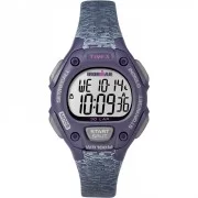 Timex IRONMAN&reg; Classic 30 Mid-Size Watch - Purple/Gray