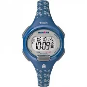 Timex IRONMAN&reg; Essential 10 Mid-Size Watch - Blue/Gray