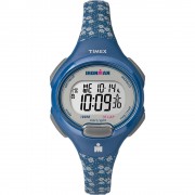 Timex IRONMAN&reg; Essential 10 Mid-Size Watch - Blue/Gray