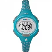 Timex IRONMAN&reg; Essential 10 Mid-Size Watch - Teal/Gray