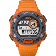 Timex Expedition&reg; Base Shock Full-Size Watch - Orange