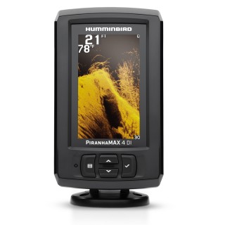 HUMMINBIRD Рыбоискатель Piranhamax 4 DI HUMMINBIRD Рыбоискатель Piranhamax 4 DI