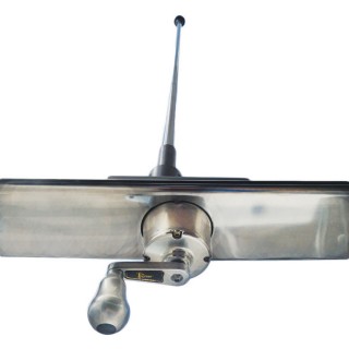 Tigress Manual Adjustable Antenna Mount Tigress Manual Adjustable Antenna Mount