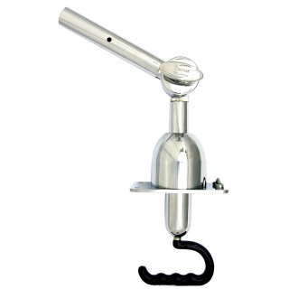 Tigress TigerFish II Adjustable Top Mount Outrigger Holder - 1-1/8" Tigress TigerFish II Adjustable Top Mount Outrigger Holder - 1-1/8"