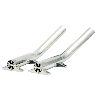 Tigress Side Mount Outrigger Holder - Cast 316 S.S. - 1-1/8" I.D. Tigress Side Mount Outrigger Holder - Cast 316 S.S. - 1-1/8" I.D.