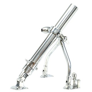 Tigress Large Side Mount Adjustable Outrigger Holder - 2" O.D.(1-7/8"I.D.) Tigress Large Side Mount Adjustable Outrigger Holder - 2" O.D.(1-7/8"I.D.)