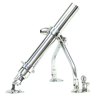 Tigress Large Side Mount Adjustable Outrigger Holder - 1-5/8" O.D.(1-1/2"I.D.) Tigress Large Side Mount Adjustable Outrigger Holder - 1-5/8" O.D.(1-1/2"I.D.)