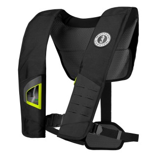 MUSTANG SURVIVAL Автоматический спасательный жилет DLX 38 Deluxe Automatic Inflatable PFD MUSTANG SURVIVAL Автоматический спасательный жилет DLX 38 Deluxe Automatic Inflatable PFD