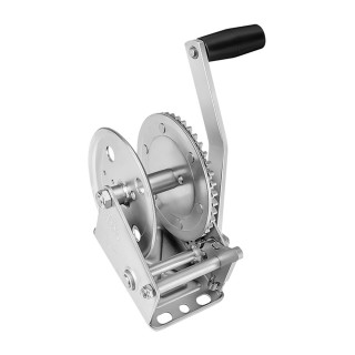 Fulton 1300lb Single Speed Winch - Strap Not Included Fulton 1300lb Single Speed Winch - Strap Not Included