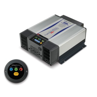 ProMariner TruePower Plus Modified Sine Wave Inverter - 1500W ProMariner TruePower Plus Modified Sine Wave Inverter - 1500W