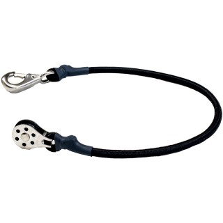 Tigress 16" Elite Pro Snubber w/Stainless Snap Tigress 16" Elite Pro Snubber w/Stainless Snap