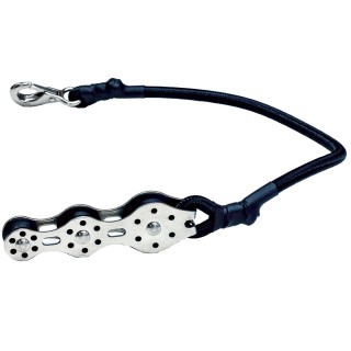 Tigress 18" Triple Snubber w/Stainless Snap Tigress 18" Triple Snubber w/Stainless Snap