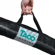 TACO METALS TACO Outrigger Black Mesh Carry Bag - 72" x 12"