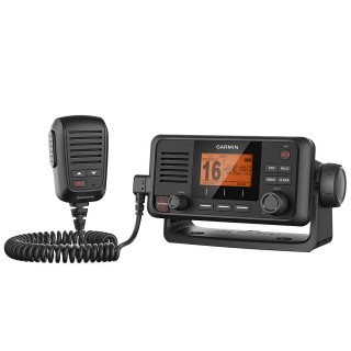 GARMIN Радиостанция VHF 110 Marine Radio GARMIN Радиостанция VHF 110 Marine Radio