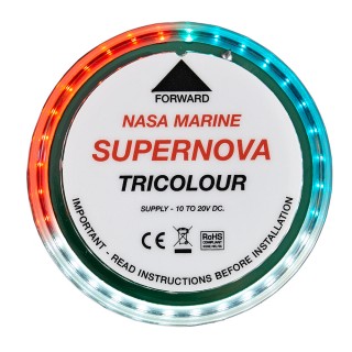 CLIPPER Ходовой огонь Supernova Tricolour CLIPPER Ходовой огонь Supernova Tricolour