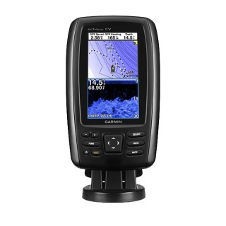 GARMIN Чартплоттер echoMAP CHIRP 43cv GARMIN Чартплоттер echoMAP CHIRP 43cv