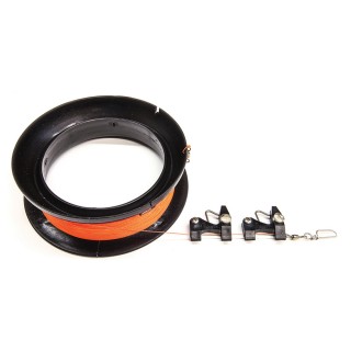 Tigress Kite Line II Assembly Tigress Kite Line II Assembly