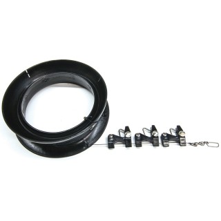 Tigress Kite Line III Assembly Tigress Kite Line III Assembly