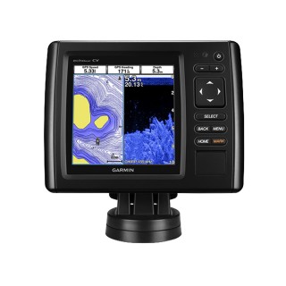 GARMIN Чартплоттер echoMAP CHIRP 55cv GARMIN Чартплоттер echoMAP CHIRP 55cv