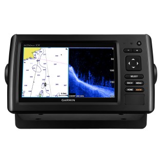 GARMIN Чартплоттер echoMAP™ CHIRP 74cv GARMIN Чартплоттер echoMAP™ CHIRP 74cv
