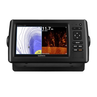 GARMIN Чартплоттер echoMAP CHIRP 75cv GARMIN Чартплоттер echoMAP CHIRP 75cv