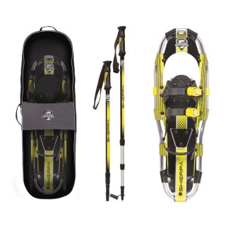 Yukon Charlie's Sherpa Snowshoe Kit - 8" x 21" - Yellow Yukon Charlie's Sherpa Snowshoe Kit - 8" x 21" - Yellow