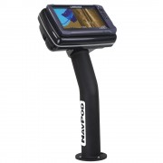 NavPod PED4500-07 PedestalPod Pre-Cut f/Lowrance HDS-9 MFD Gen2 Touch & HDS-9 Gen3 - Carbon Black