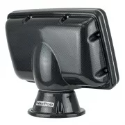 NavPod PP4409 PowerPod Pre-Cut f/Garmin STRIKER&trade; 7sv/7dv (Requires Flush Mount Kit Garmin Part) - Carbon Black