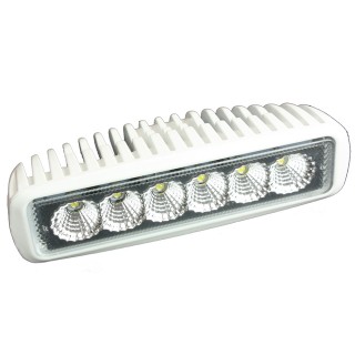 LUNASEA LIGHTING 8715Lunasea LED Utility Light - 15W - 1250 Lumen - 12-24VDC LUNASEA LIGHTING 8715Lunasea LED Utility Light - 15W - 1250 Lumen - 12-24VDC