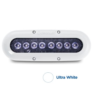OceanLED X-Series X8 - White LEDs OceanLED X-Series X8 - White LEDs