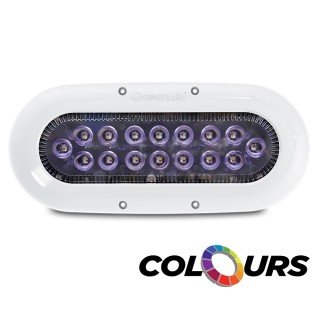 OCEANLED Ocean LED X-Series X16 - Colours LEDs OCEANLED Ocean LED X-Series X16 - Colours LEDs